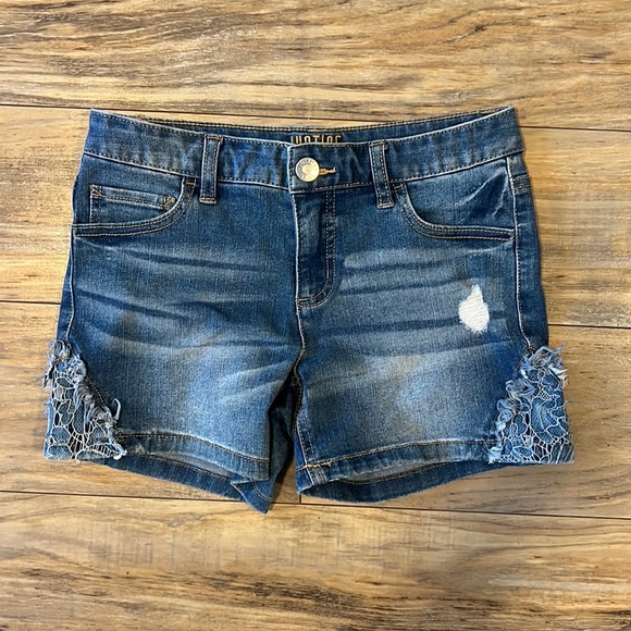 Justice Other - Girls denim shorts